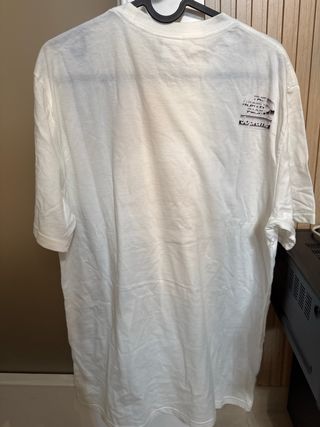 Camiseta Supreme x The North Face M