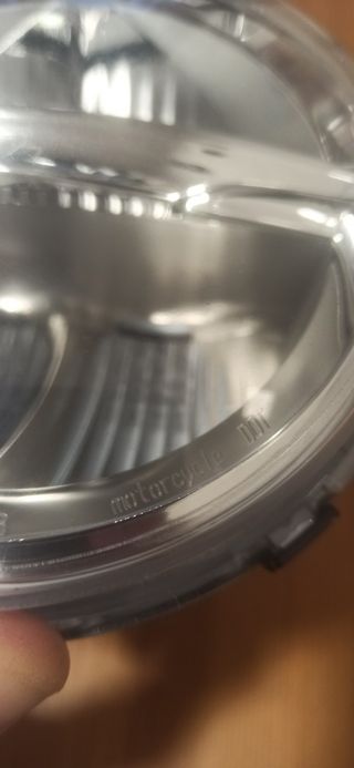 Faro delantero led Vespa 125 150 original 