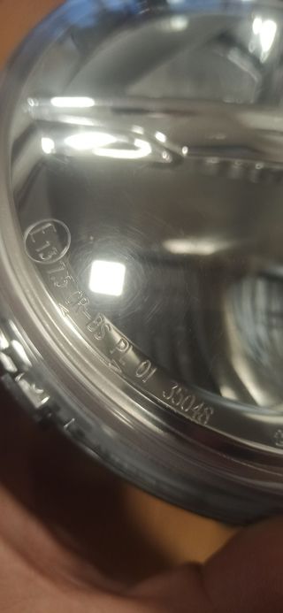 Faro delantero led Vespa 125 150 original 