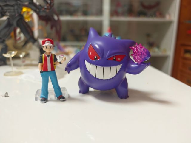 Figura Gengar Wonder