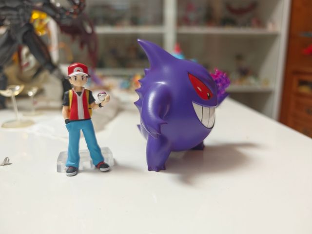 Figura Gengar Wonder