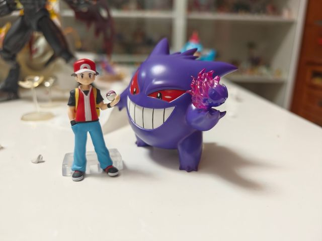 Figura Gengar Wonder