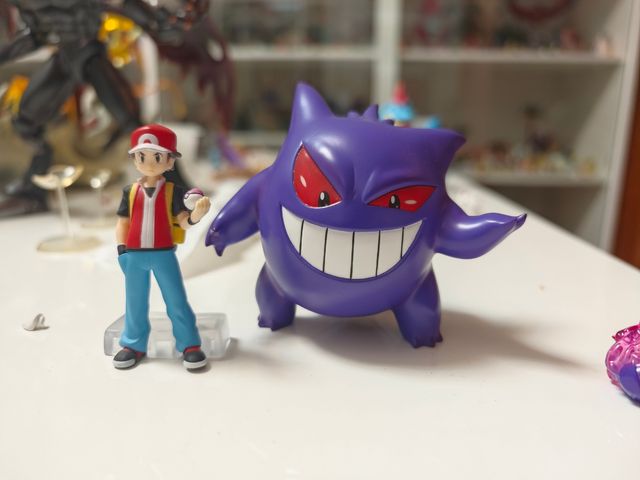 Figura Gengar Wonder