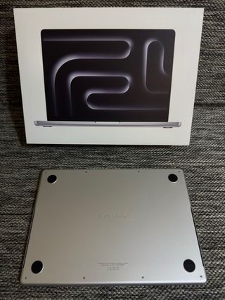 MacBook Pro 14” - M3 - 1TB - 16GB RAM - Garantía