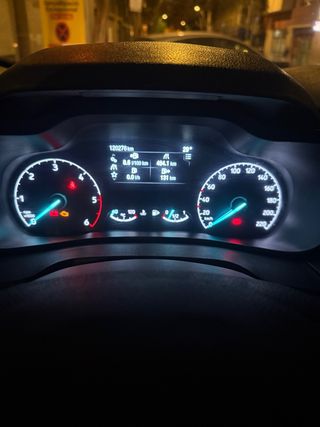 Ford Transit Connect 2021
