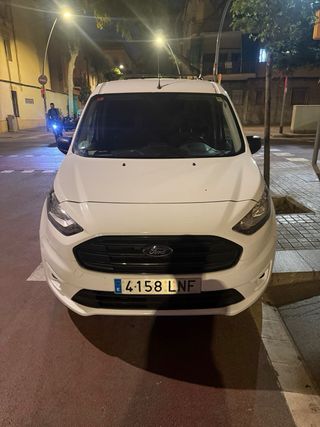 Ford Transit Connect 2021