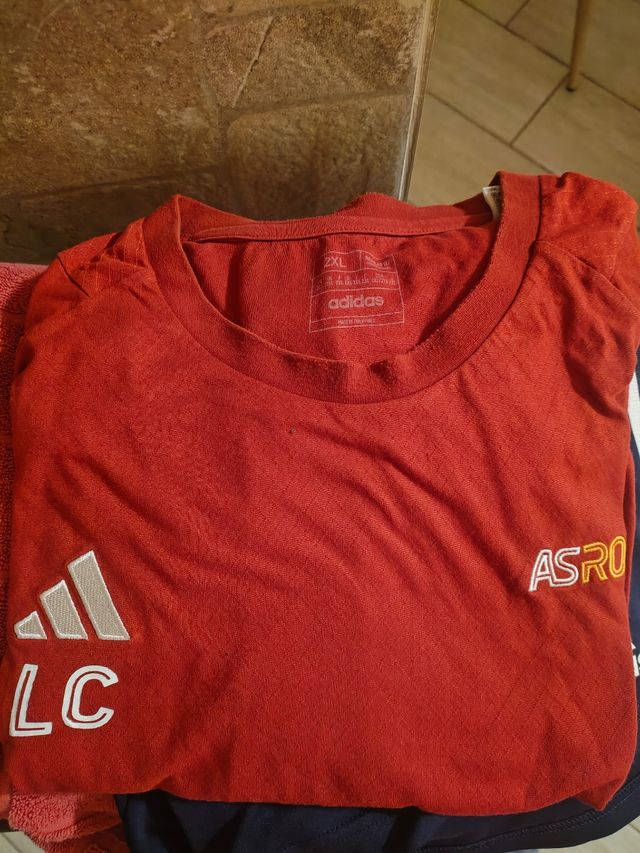 Maglietta Adidas AS Roma 2XL