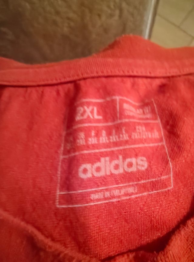 Maglietta Adidas AS Roma 2XL