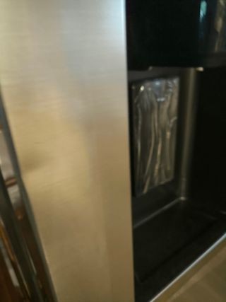 Frigorífico nuevo  Samsung dos puertas