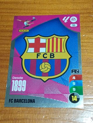 Cartas Panini Adrenalyn XL - FC Barcelona