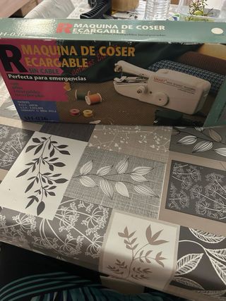Máquina de coser SMART Mini