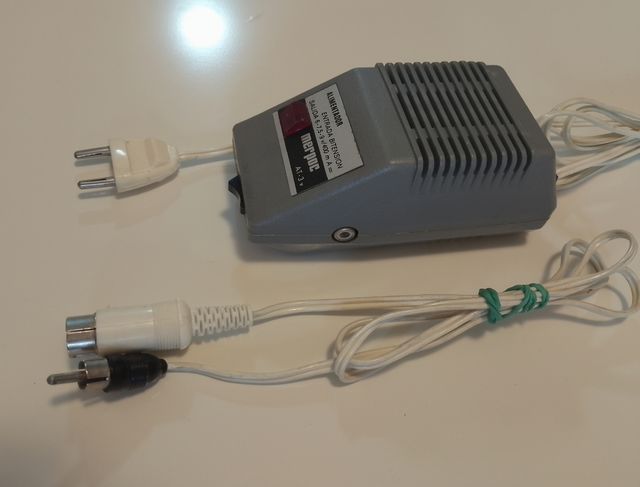 Alimentador Merpoc AT-3v antiguo