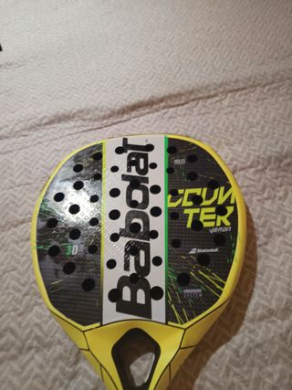 Pala Pádel Babolat Viper 2022
