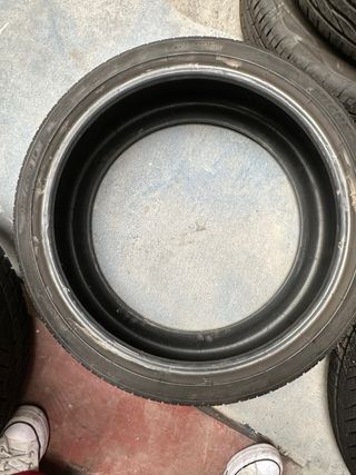 Neumáticos michelin 235/35/19 125€c/u 