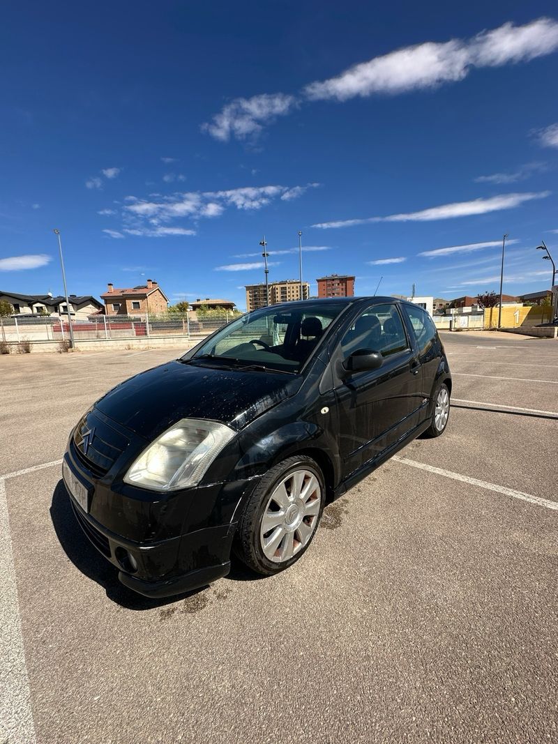 Citroen C2 VTS 2007 - foto 1