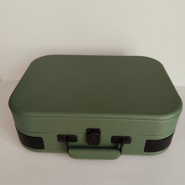 Tocadiscos Vintage maletín