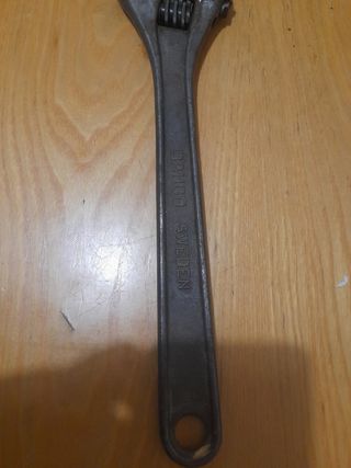 Chiave inglese V-Steel 34cm
