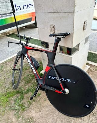 Bicicleta MMR Blade contrarreloj