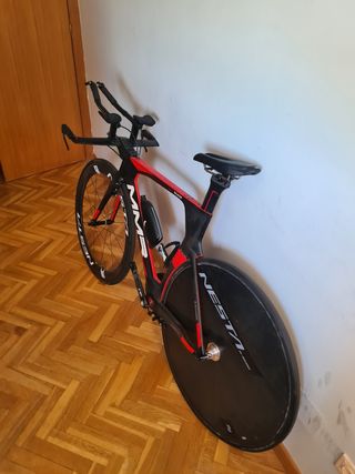 Bicicleta MMR Blade contrarreloj