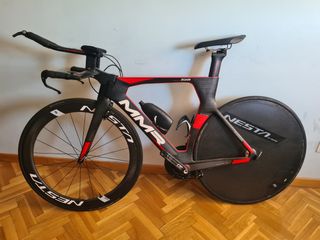 Bicicleta MMR Blade contrarreloj