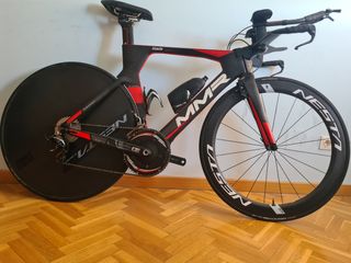 Bicicleta MMR Blade contrarreloj