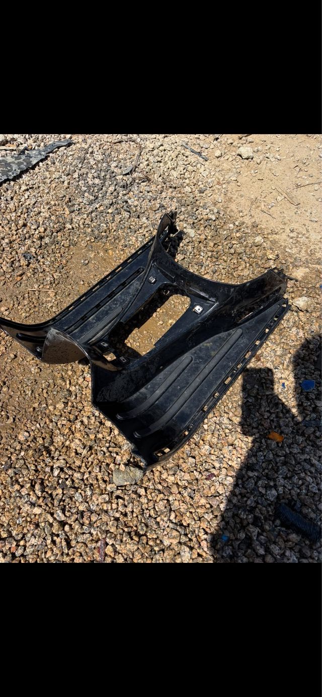 Tapa inferior Vespa GTS