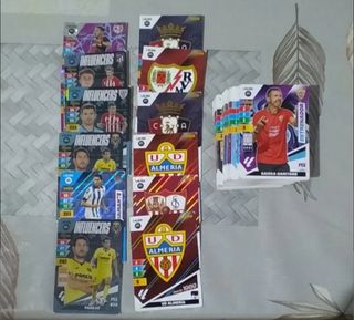 Cromos Adrenalyn XI 2025 