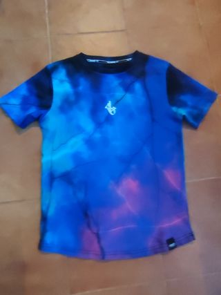 CAMISETA SONETTI NIÑO (10-12 años)