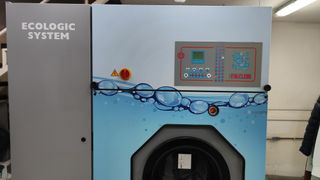 Lavadora industrial Italclean - Seco