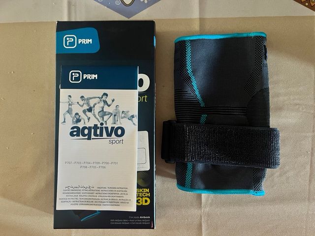 Codera elástica Agtivo Sport P707 - M