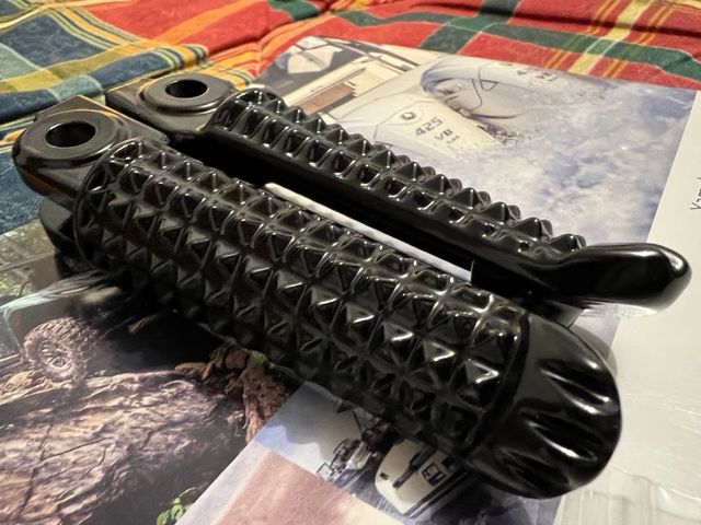 Peseiras Yamaha R1 - Novas