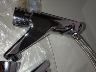 Grifos de lavabo monomando