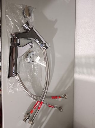 Grifos de lavabo monomando