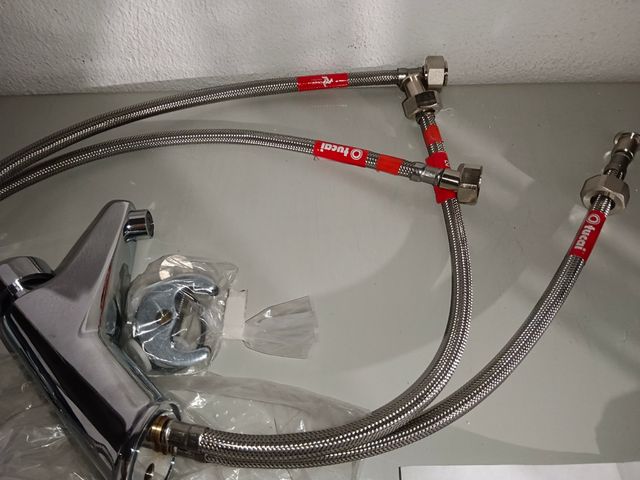 Grifos de lavabo monomando