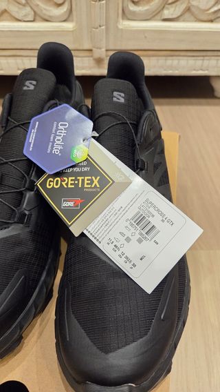 Zapatillas Salomon Supercross 4 GTX 46,5