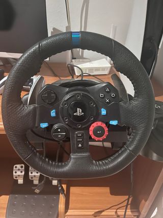 Volante Logitech G29 PS4/5