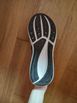 Zapatillas Nike rosas número 38