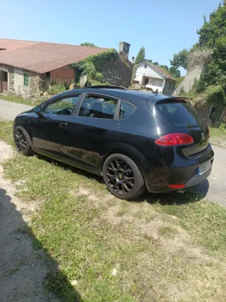 SEAT Leon Fr 2010