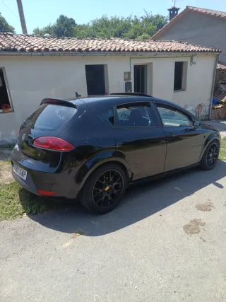 SEAT Leon Fr 2010