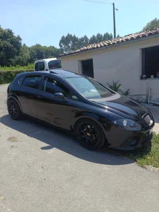 SEAT Leon Fr 2010