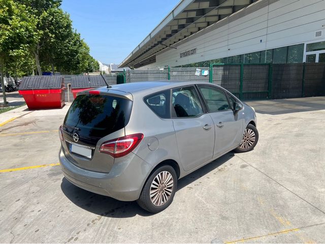 Opel Meriva 2014