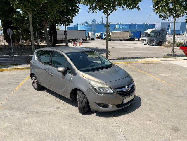 Opel Meriva 2014