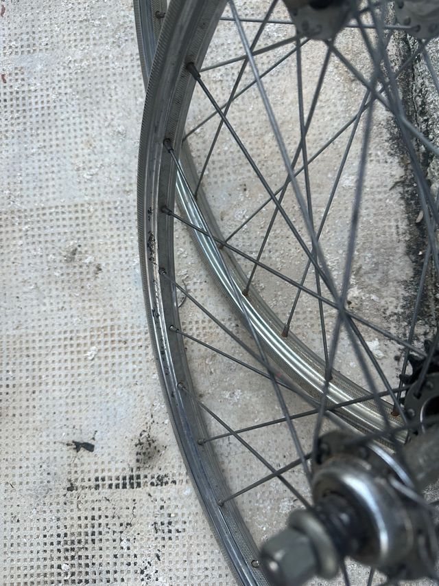 Llantas Bicicleta bh rueda 20-451