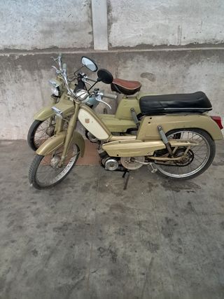 2 Motos clásicas - 1500€