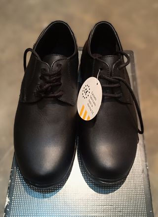 NUEVO (36) Zapatos seguridad FAL  unisex goretex