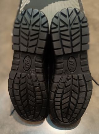 NUEVO (36) Zapatos seguridad FAL  unisex goretex