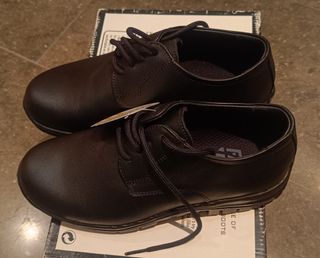 NUEVO (36) Zapatos seguridad FAL  unisex goretex