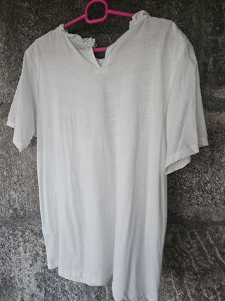 Blusa blanca Sfera talla S