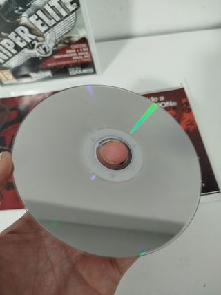 Sniper Elite V2 PS3 - Edición Juego del Año