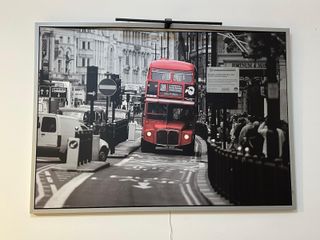 Cuadro Londres Bus Rojo - IKEA